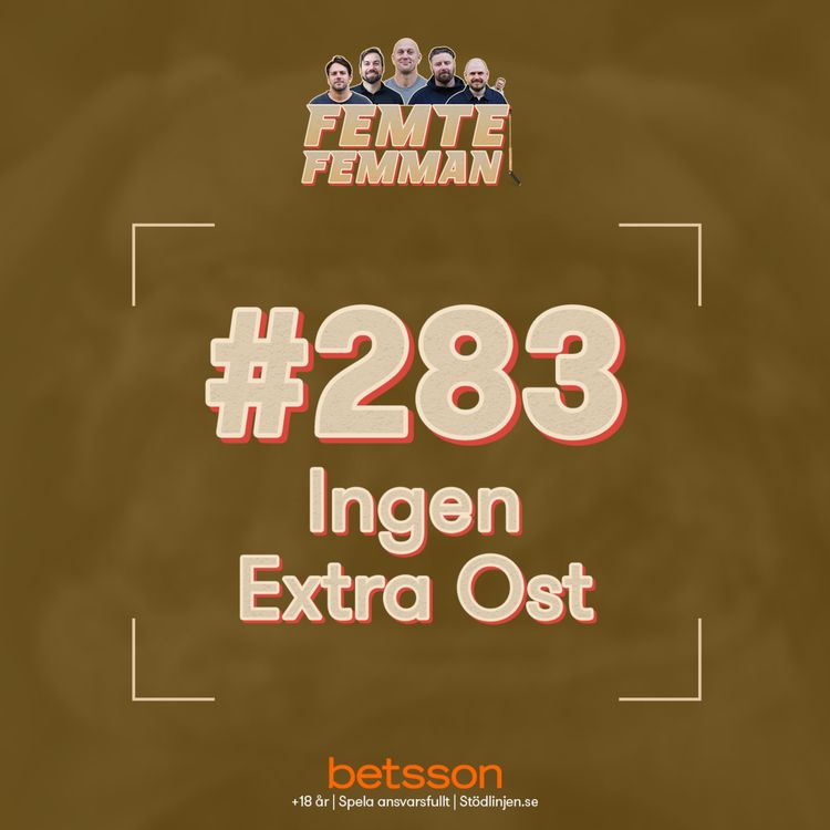 cover art for Ingen extra ost