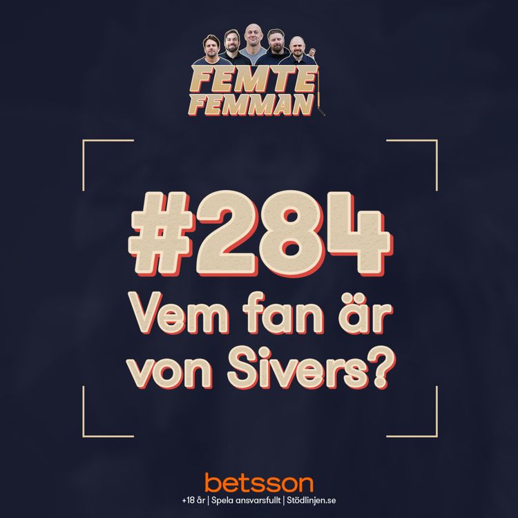 cover art for Vem fan är von Sivers?