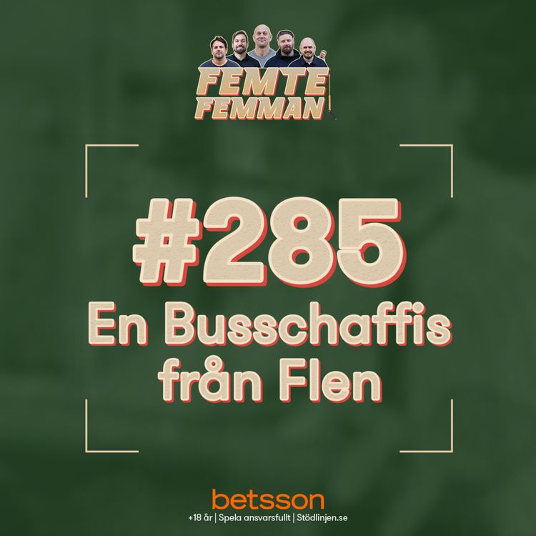 cover art for En Busschaffis från Flen