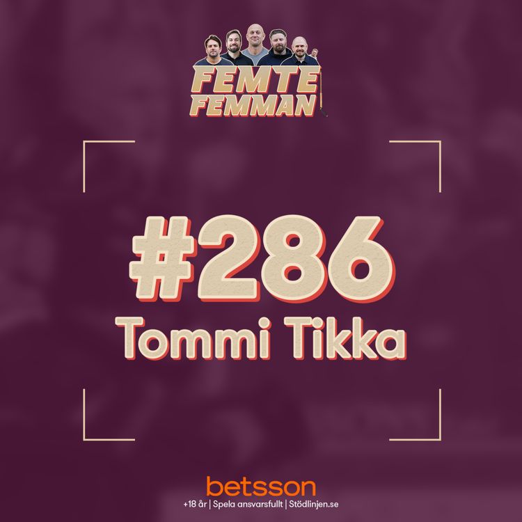 cover art for Tommi Tikka