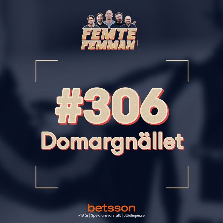 cover art for Domargnället