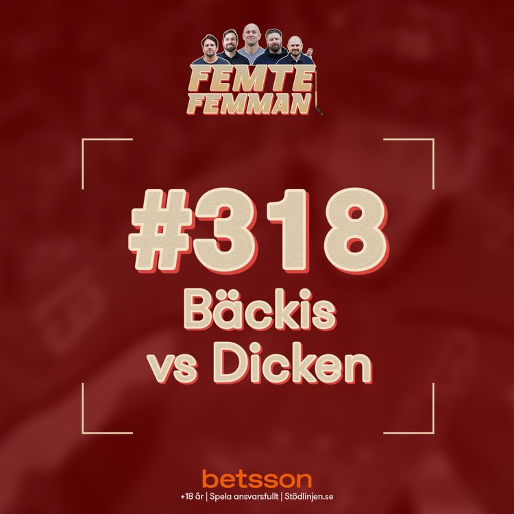 cover art for Bäckis vs Dicken