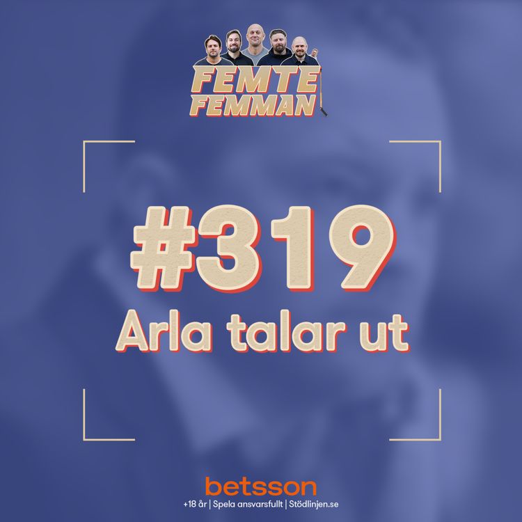 cover art for Arla talar ut