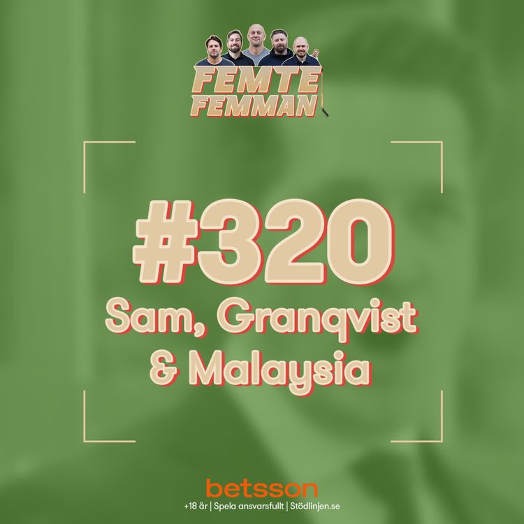 cover art for Sam, Granqvist & Malaysia
