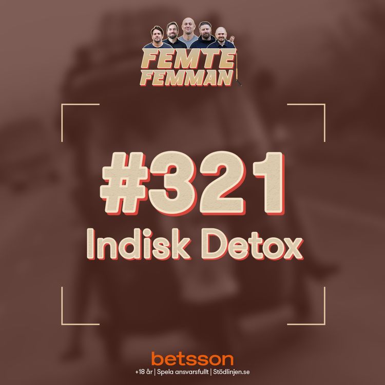 cover art for Indisk Detox