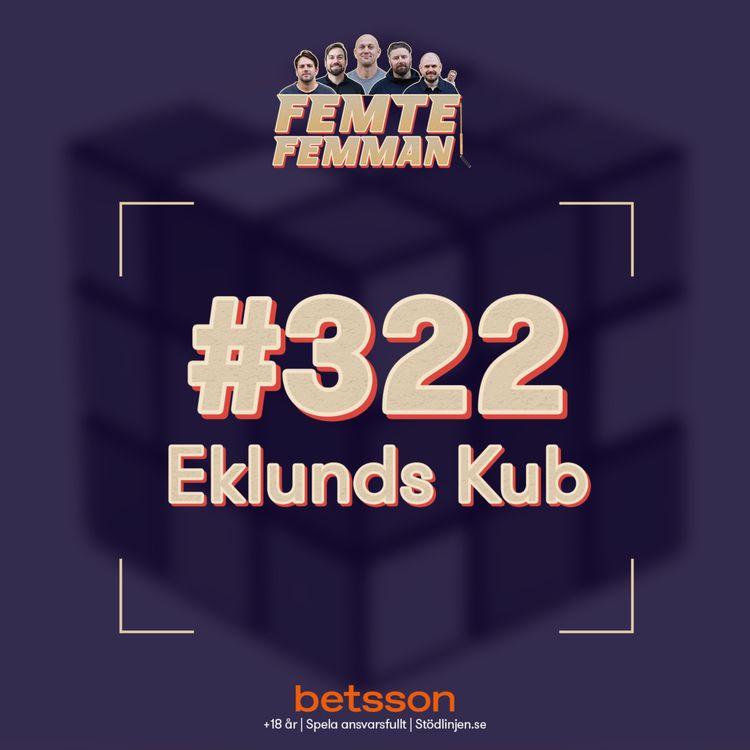 cover art for Eklunds Kub