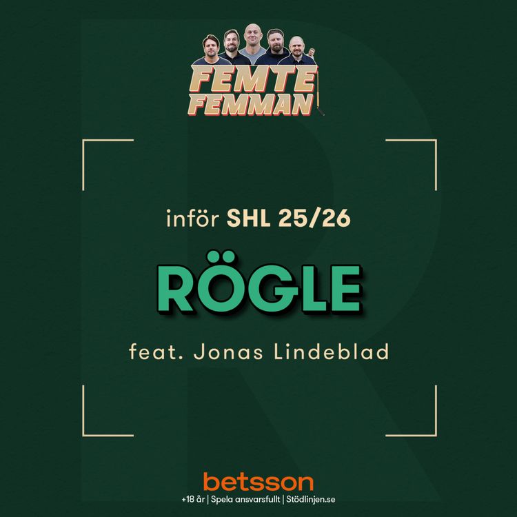 cover art for Lagavsnitt 25/26 - Rögle BK