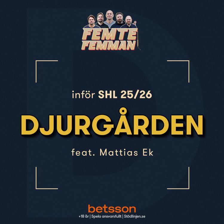 cover art for Lagavsnitt 25/26 - Djurgårdens IF