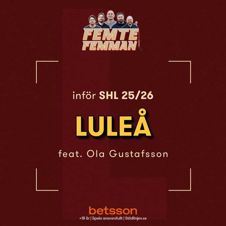 cover art for Lagavsnitt 25/26 - Luleå Hockey