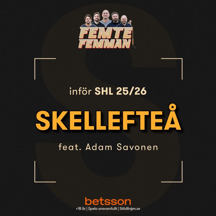 cover art for Lagavsnitt 25/26 - Skellefteå AIK