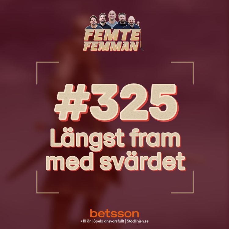 cover art for Längst fram med svärdet