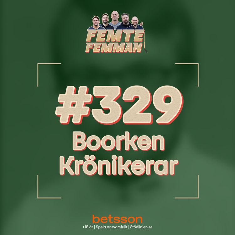 cover art for Boorken krönikerar