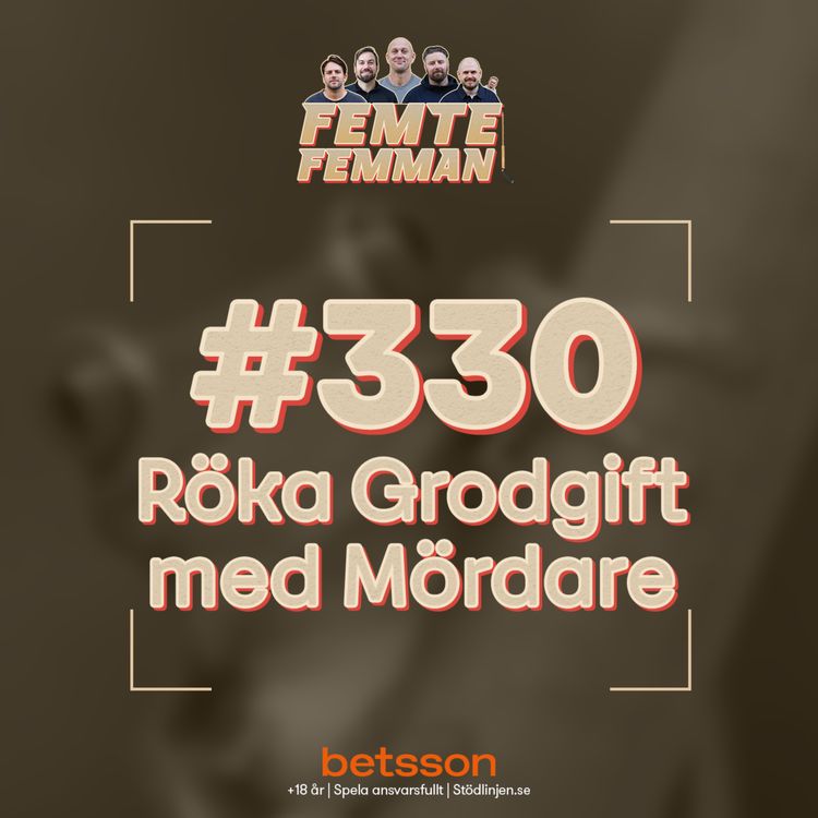 cover art for Röka grodgift med mördare