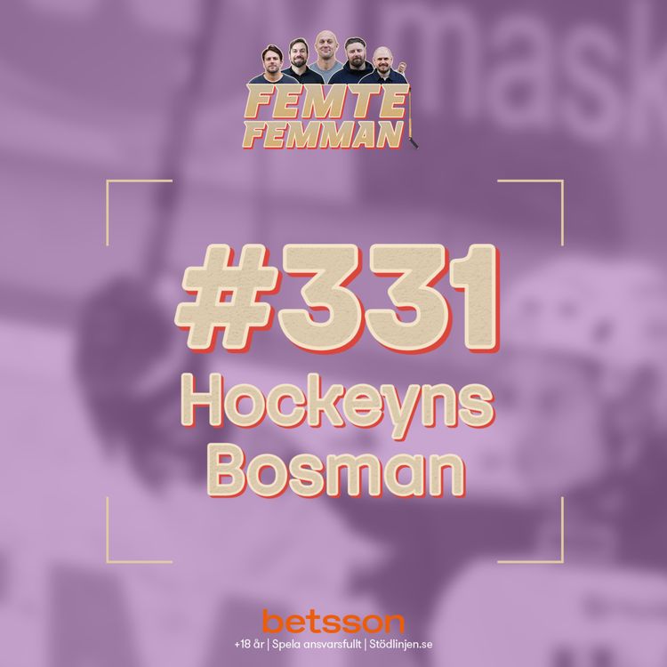 cover art for Hockeyns Bosman