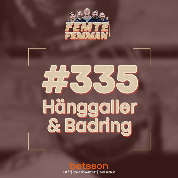cover art for Hänggaller & Badring