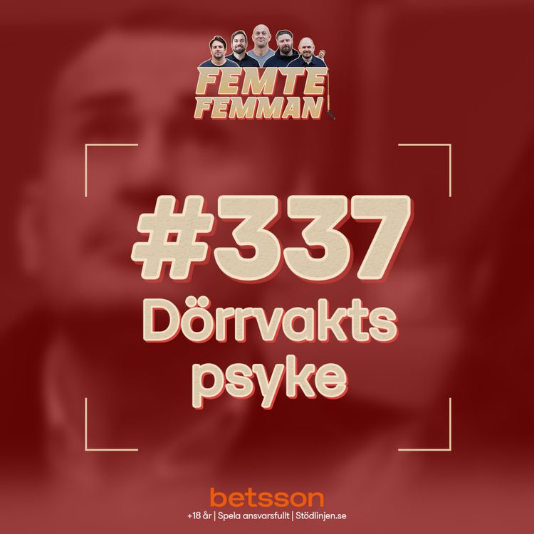 cover art for Dörrvaktspsyke