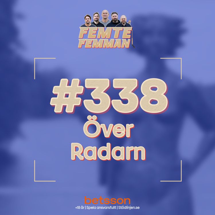 cover art for Över radarn