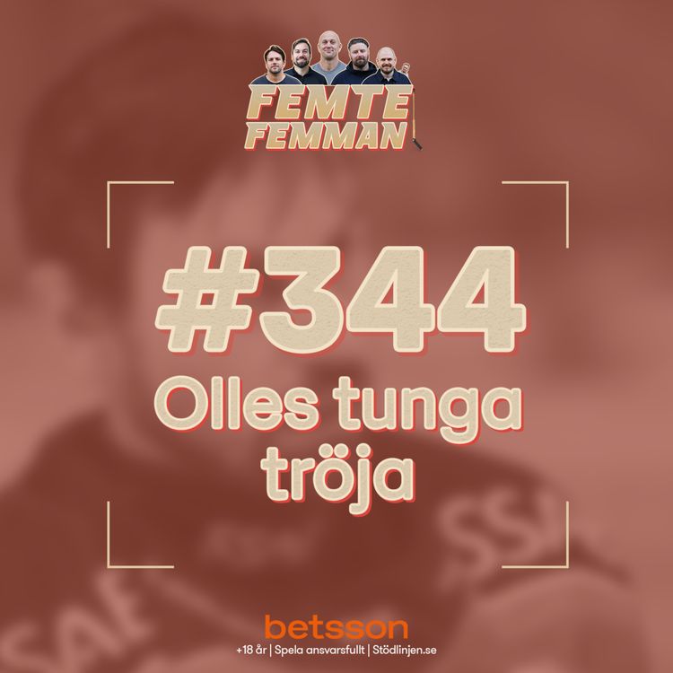 cover art for Olles tunga tröja
