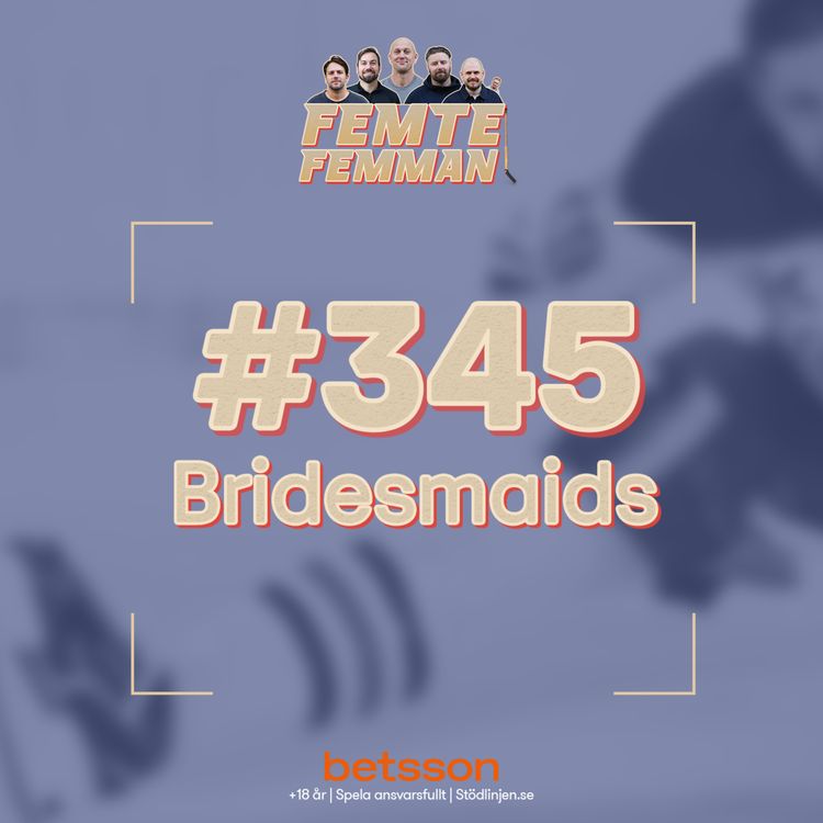 cover art for Bridesmaids