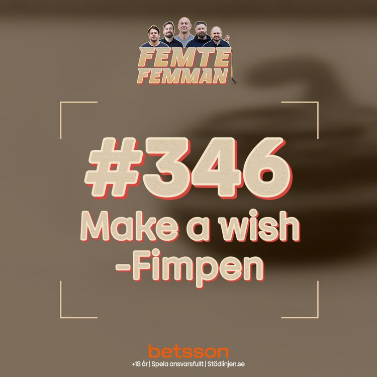 cover art for Make a Wish-Fimpen