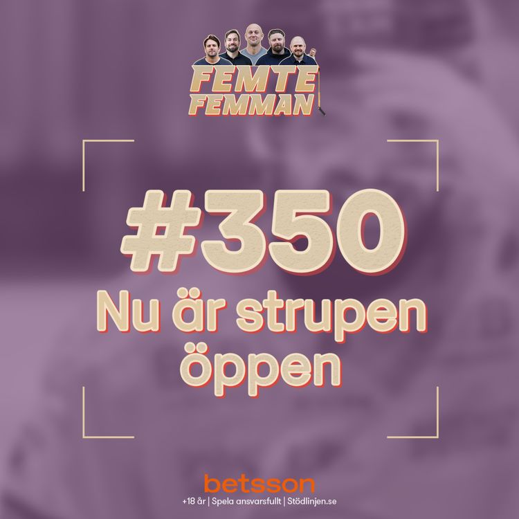 cover art for Nu är strupen öppen