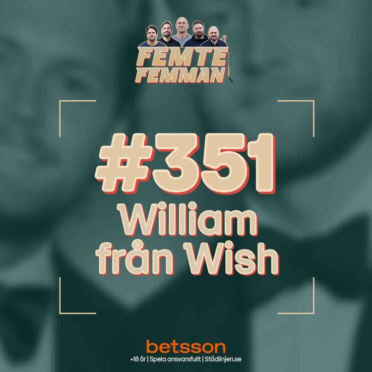 cover art for William från Wish