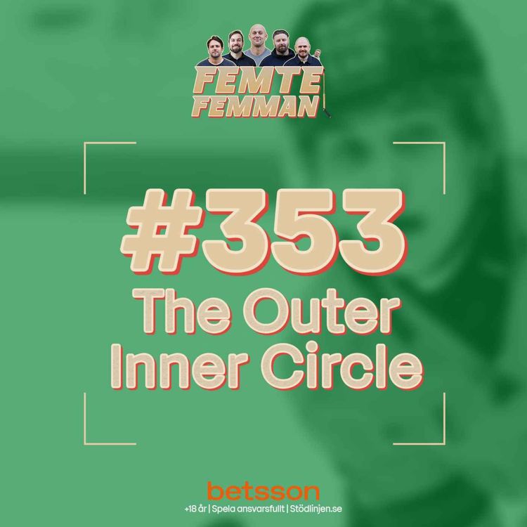 cover art for The Outer Inner Circle