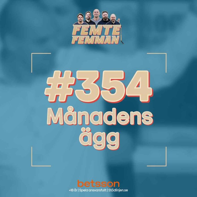 cover art for Månadens ägg