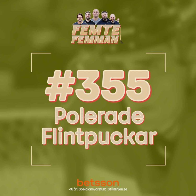 cover art for Polerade flintpuckar