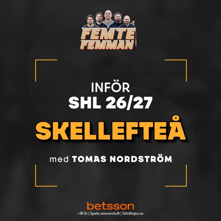 cover art for Lagavsnitt 26/27 - Skellefteå AIK