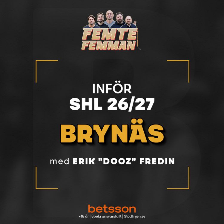 cover art for Lagavsnitt 26/27 - Brynäs IF