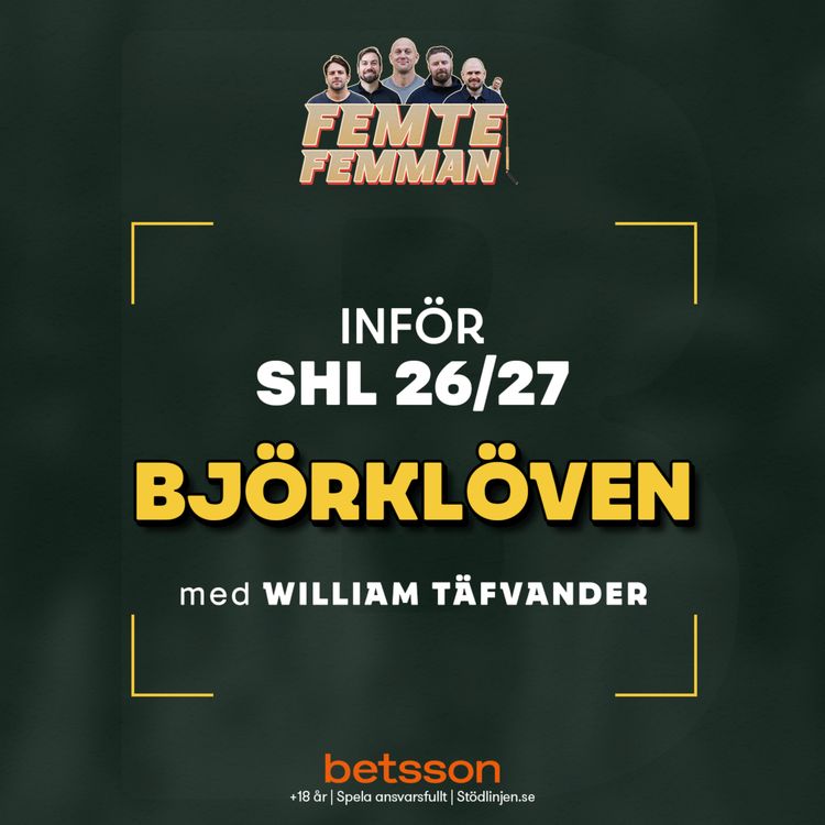 cover art for Lagavsnitt 26/27 - IF Björklöven