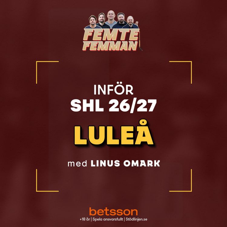 cover art for Lagavsnitt 26/27 - Luleå Hockey