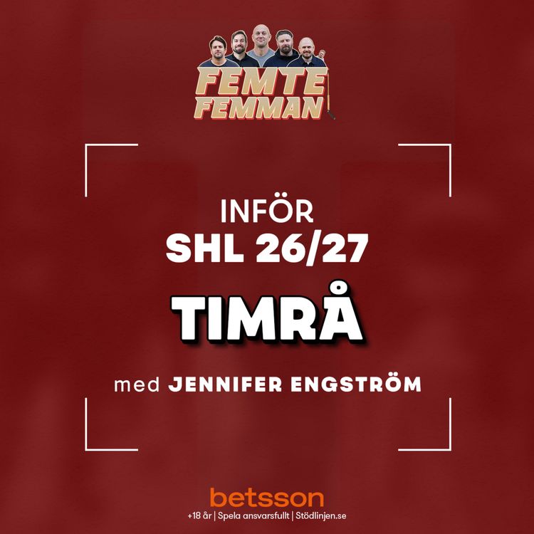 cover art for Lagavsnitt 26/27 - Timrå IK
