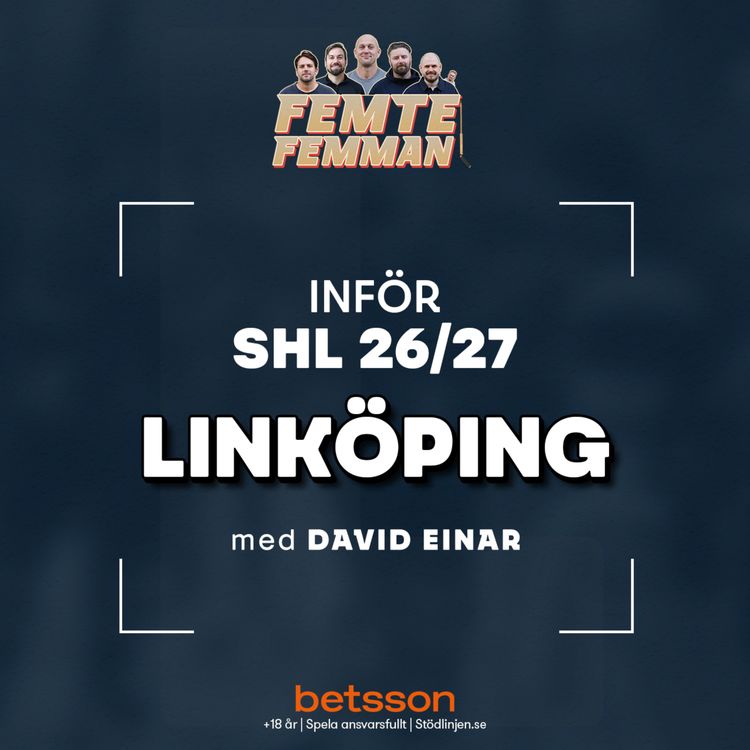 cover art for Lagavsnitt 26/27 - Linköping HC