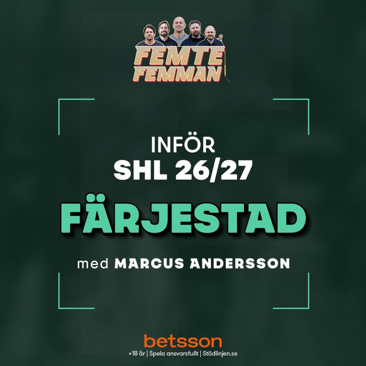 cover art for Lagavsnitt 26/27 - Färjestad BK