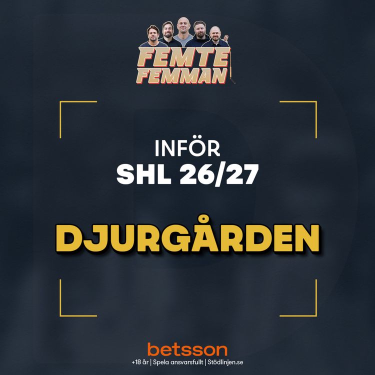 cover art for Lagavsnitt 26/27 - Djurgårdens IF