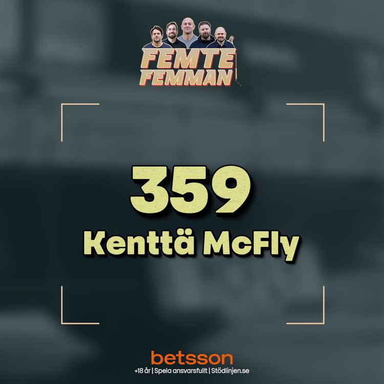 cover art for Kenttä McFly