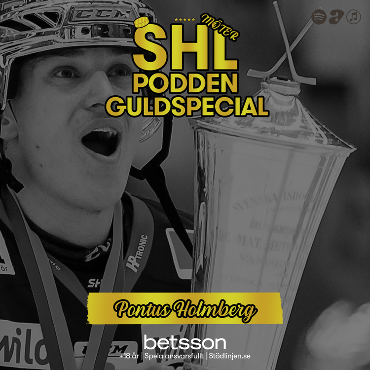 cover art for Guldspecial - Pontus Holmberg