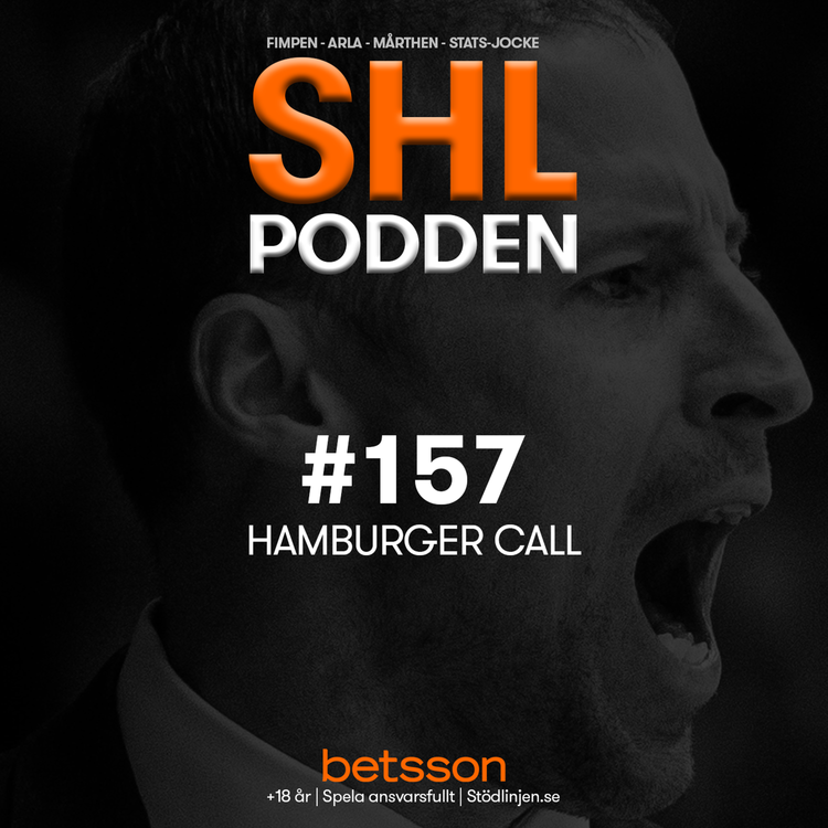 cover art for 157. Hamburger Call