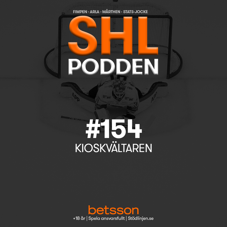 cover art for 154. Kioskvältaren