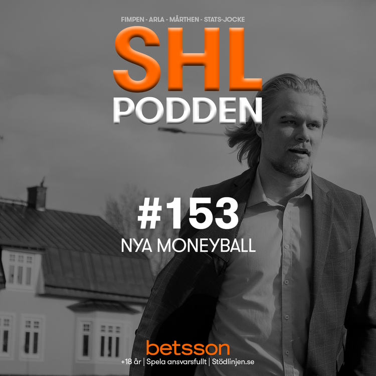 cover art for 153. Nya Moneyball