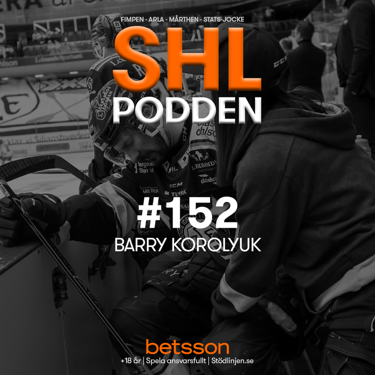 cover art for 152. Barry Korolyuk