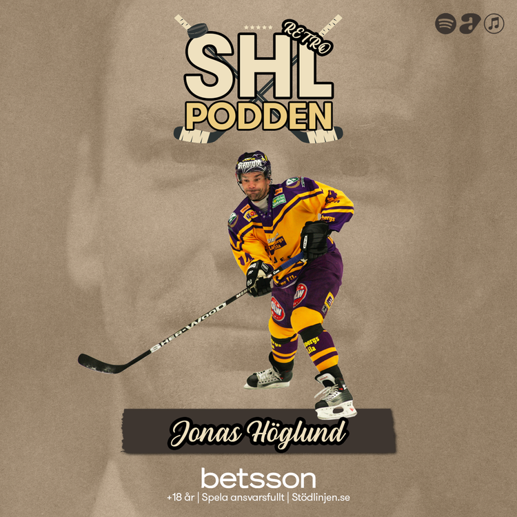 cover art for Retro - Jonas Höglund