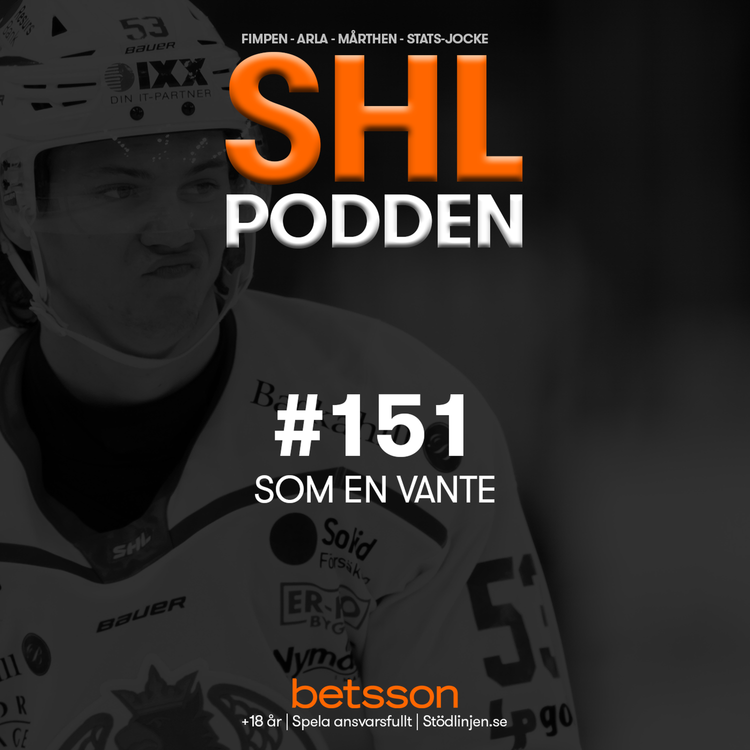 cover art for 151. Som en vante