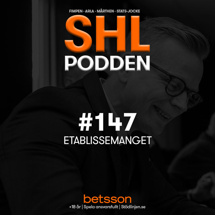 cover art for 147. Etablissemanget