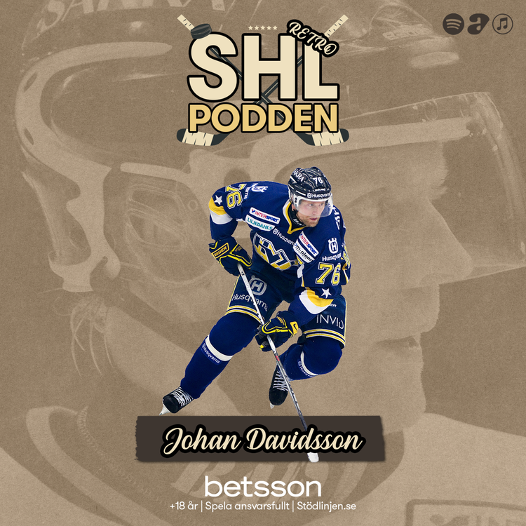 cover art for Retro - Johan Davidsson