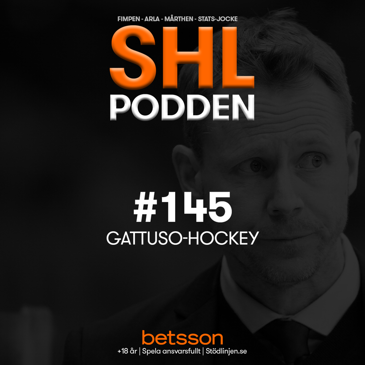 cover art for 145. Gattuso-hockey