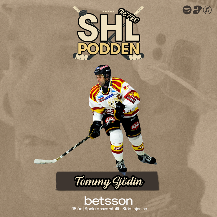 cover art for Retro - Tommy Sjödin