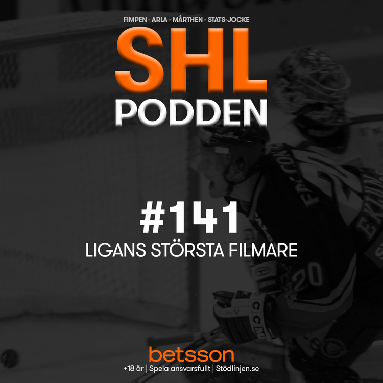 cover art for 141. Ligans största filmare